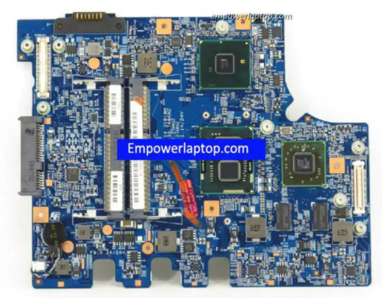 Sony Vaio VPCY2 48.4JH01.021 MBX-229 A1799295A Carte mère