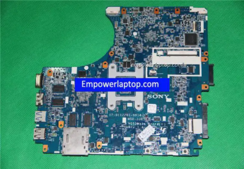 Sony VPC-CB A1818255B A1848524A A1818266B MBX-239 1P-0112201-8014 Carte mère