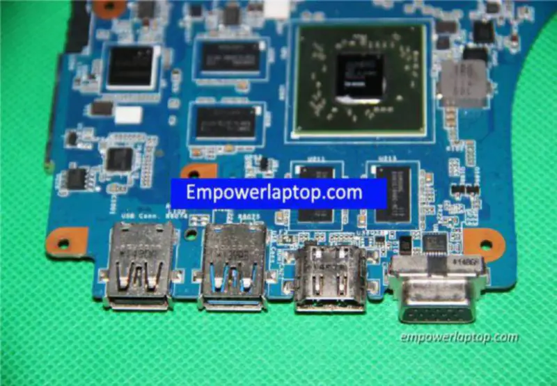 Sony VPC-CB A1818255B A1848524A A1818266B MBX-239 1P-0112201-8014 Carte mère