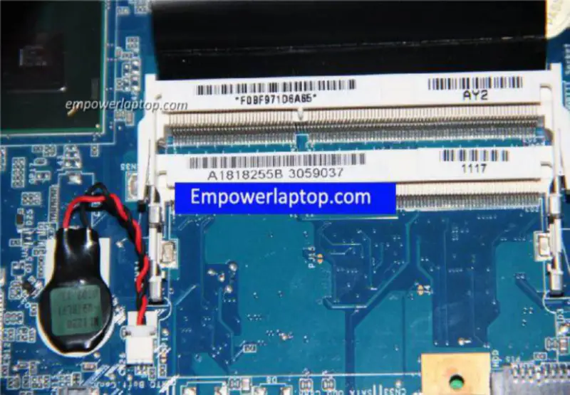 Sony VPC-CB A1818255B A1848524A A1818266B MBX-239 1P-0112201-8014 Carte mère