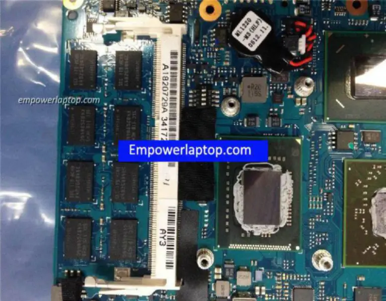 Sony VIAO VPCSA VPCSB VPCSD MBX-237 1P-0114J00-A011 Carte mère