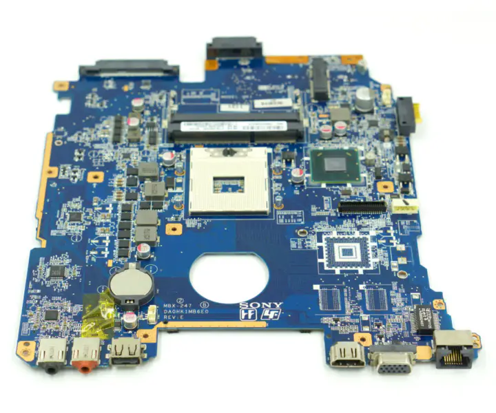 Sony MBX-247 A1827699A DA0HK1MB6E0 Carte mère