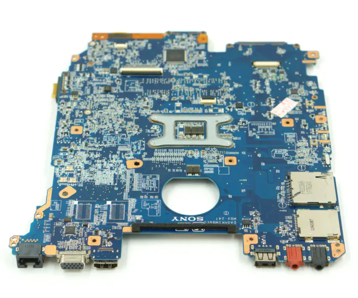 Sony MBX-247 A1827699A DA0HK1MB6E0 Carte mère