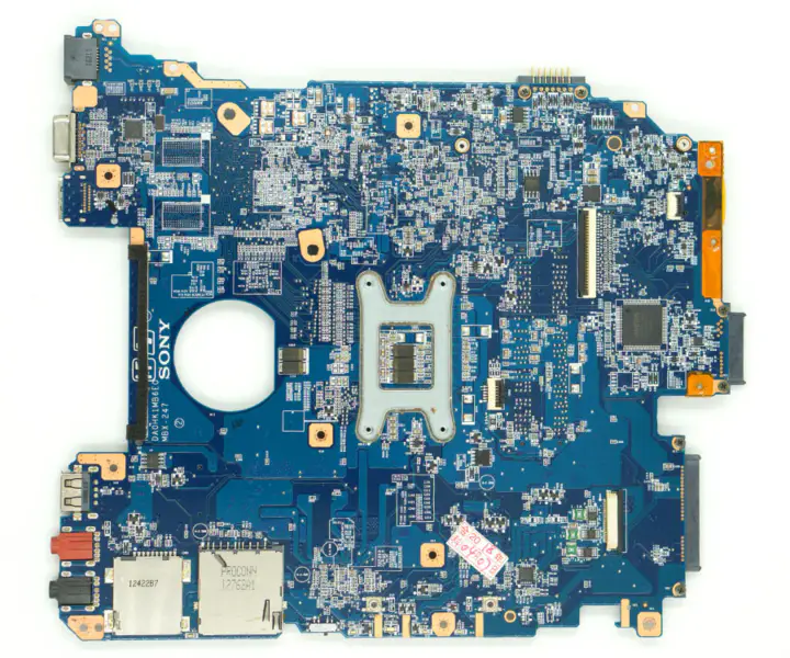 Sony MBX-247 A1827699A DA0HK1MB6E0 Carte mère
