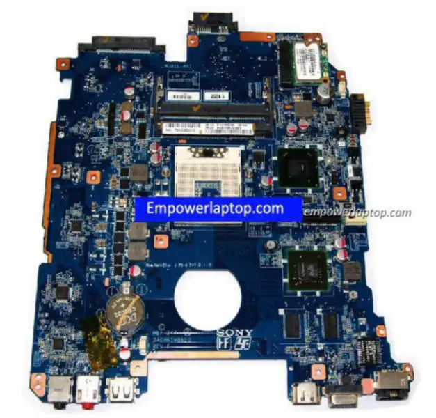 Sony A1827702A MBX-247 DA0HK1MB6E0 Carte mère