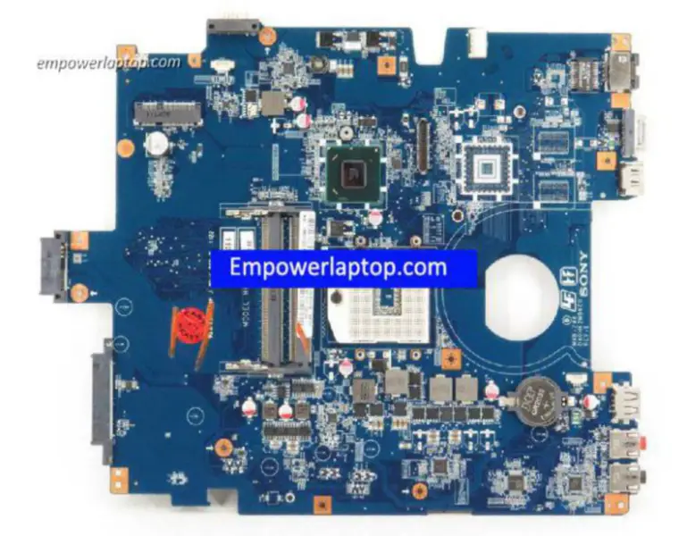 Sony MBX-248 A1827704A DA0HK2MB6E0 Carte mère