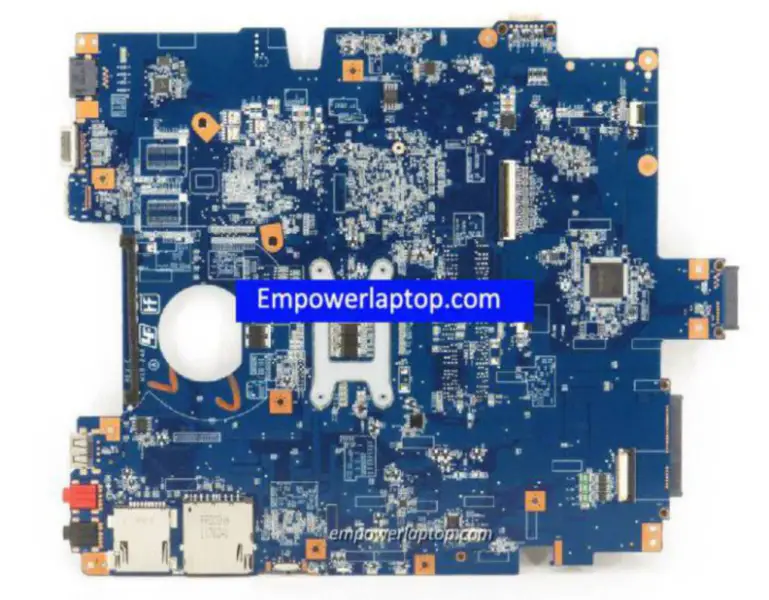 Sony MBX-248 A1827704A DA0HK2MB6E0 Carte mère