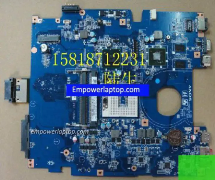Carte mère Sony A1827707A MBX-248