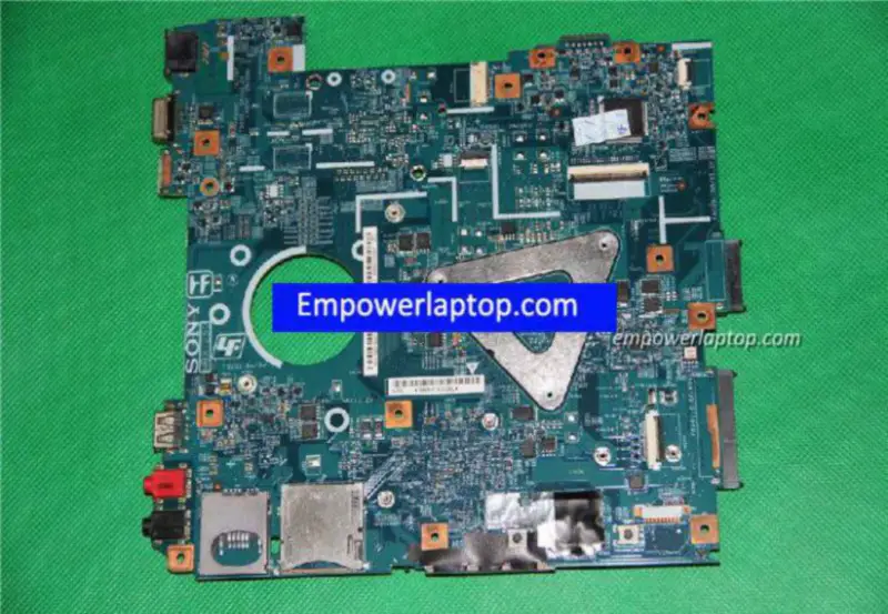 Sony A1829659A MBX-250 48.4MP09.021 Carte mère