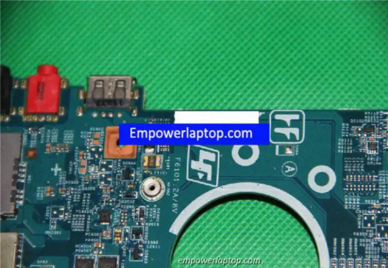 Sony A1829659A MBX-250 48.4MP09.021 Carte mère