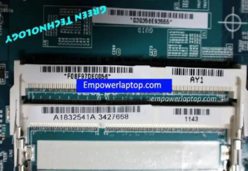 Sony A1832541A V021_MP 1P-0113J02-8011 Carte mère MBX-245
