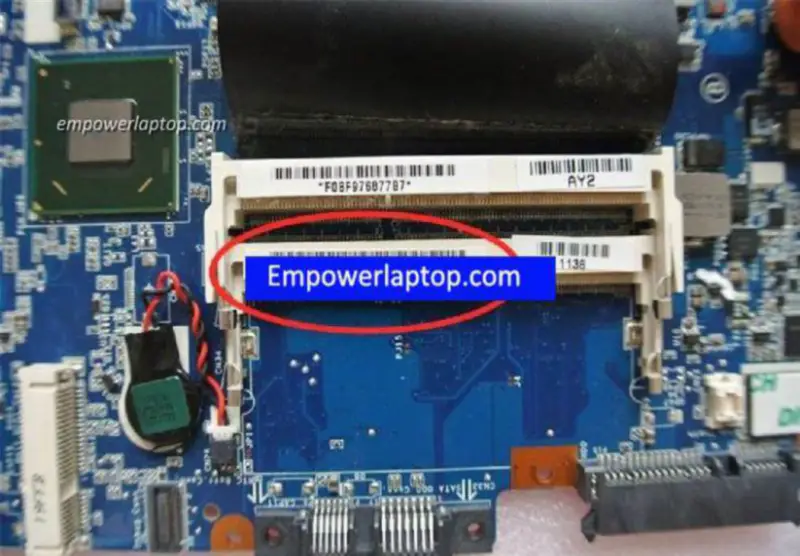 Sony VPC-CB MBX-239 A1848532A 1P-0113201-8011 Carte mère