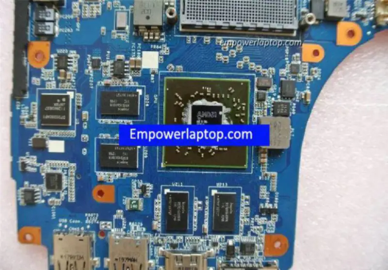Sony VPC-CB MBX-239 A1848532A 1P-0113201-8011 Carte mère