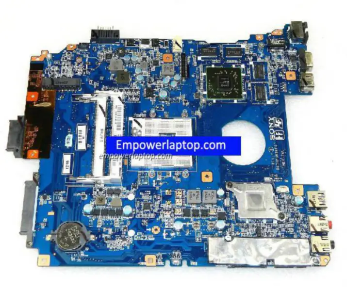 Sony MBX-269 A1876098A VAIO SVE15 SVE151 Carte mère