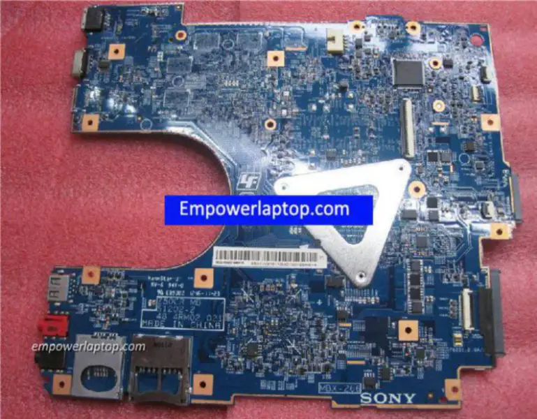 Carte mère Sony A1903002A MBX-266 48.4RM02.021