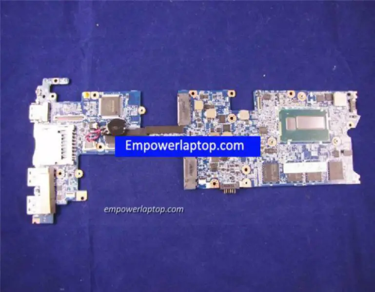 Sony A1974483A MODÈLE : FI1 SVF13 DA0FI1MB8D0 31FI1MB00L0 Carte mère