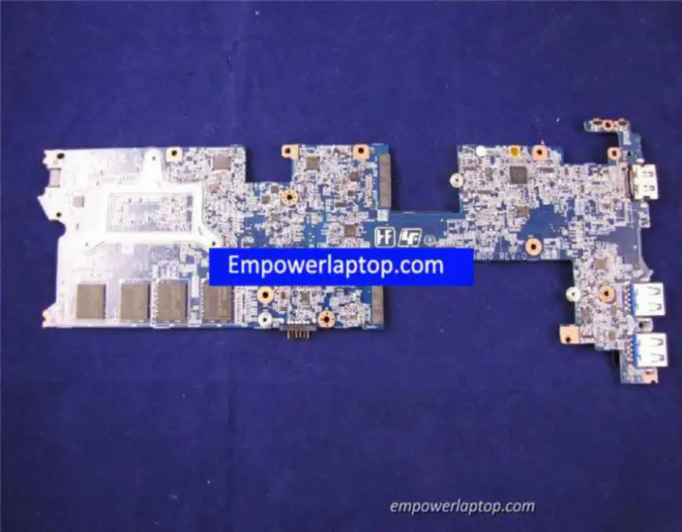 Sony A1974483A MODÈLE : FI1 SVF13 DA0FI1MB8D0 31FI1MB00L0 Carte mère