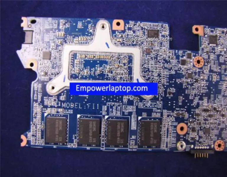 Sony A1974483A MODÈLE : FI1 SVF13 DA0FI1MB8D0 31FI1MB00L0 Carte mère