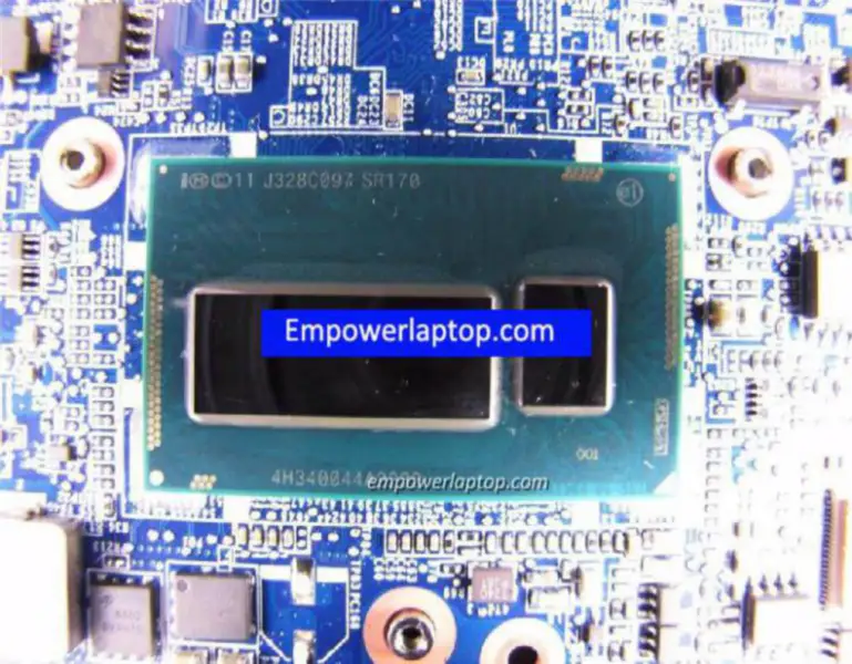 Sony A1974483A MODÈLE : FI1 SVF13 DA0FI1MB8D0 31FI1MB00L0 Carte mère