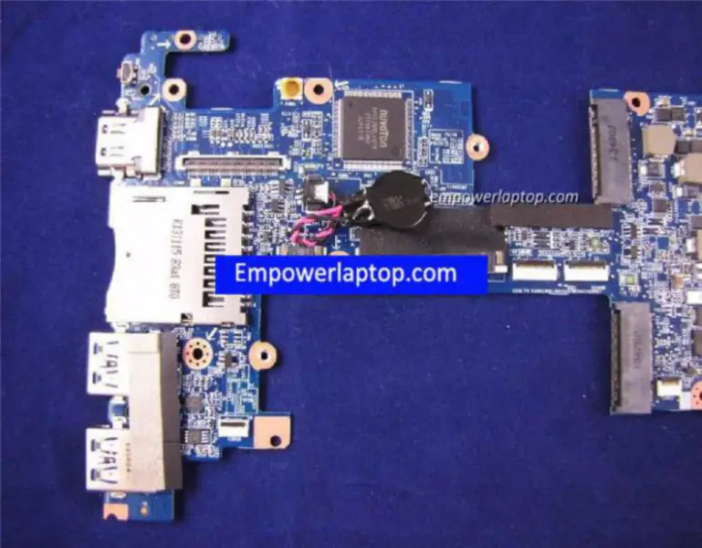 Sony A1974483A MODÈLE : FI1 SVF13 DA0FI1MB8D0 31FI1MB00L0 Carte mère