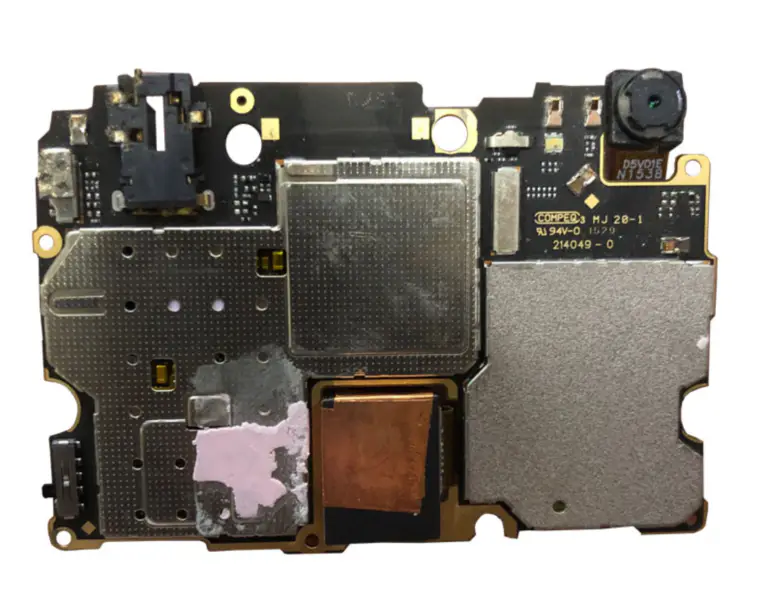 OnePlus 2 OnePlus2 Carte mère A2001 4G+64G