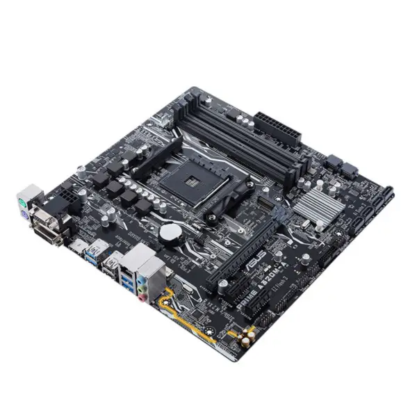 Carte mère ASUS PRIME A320M-A AM4
