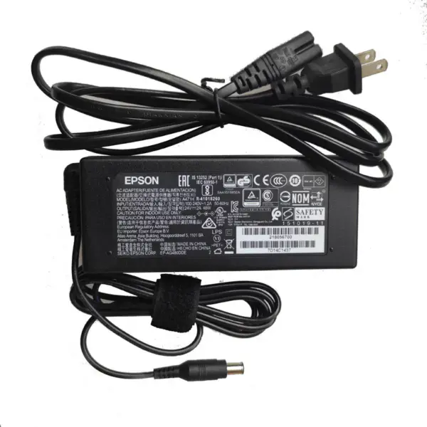 EPSON 24V 2A A471H R-41018260 Bloc d'alimentation