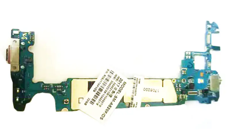 Carte mère Samsung Galaxy A5 A520 A520F A520F/DS LTE