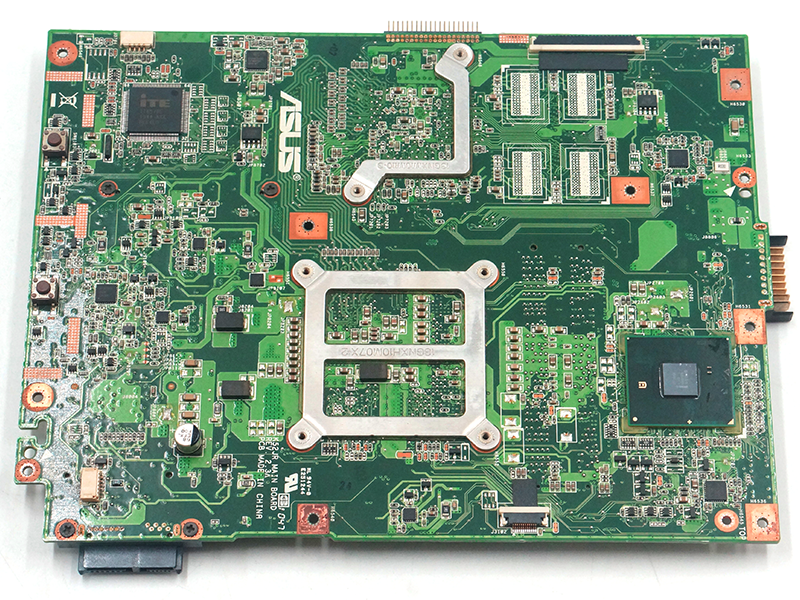 Carte mère Asus A52J