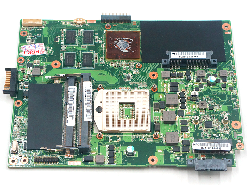 Carte mère Asus A52J