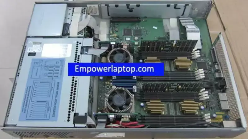 Carte mère pour station de travail HP J6700 A6055-66515