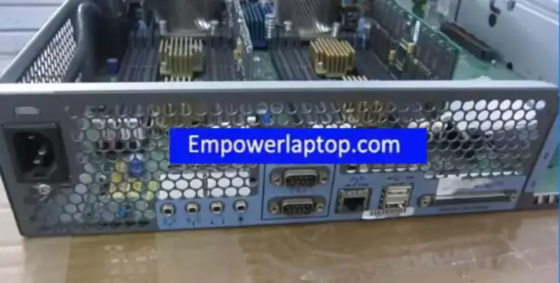 Carte mère pour station de travail HP J6700 A6055-66515