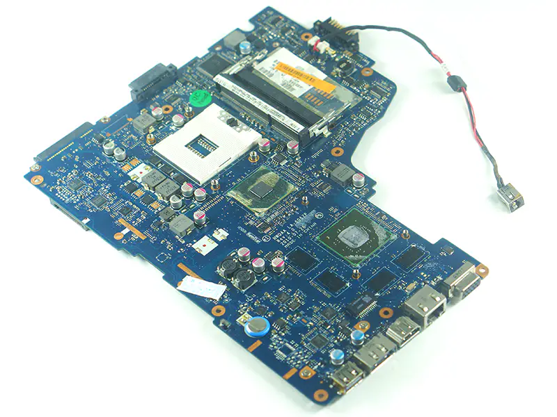 Toshiba A660 A665 NWQAA LA-6062P Carte mère