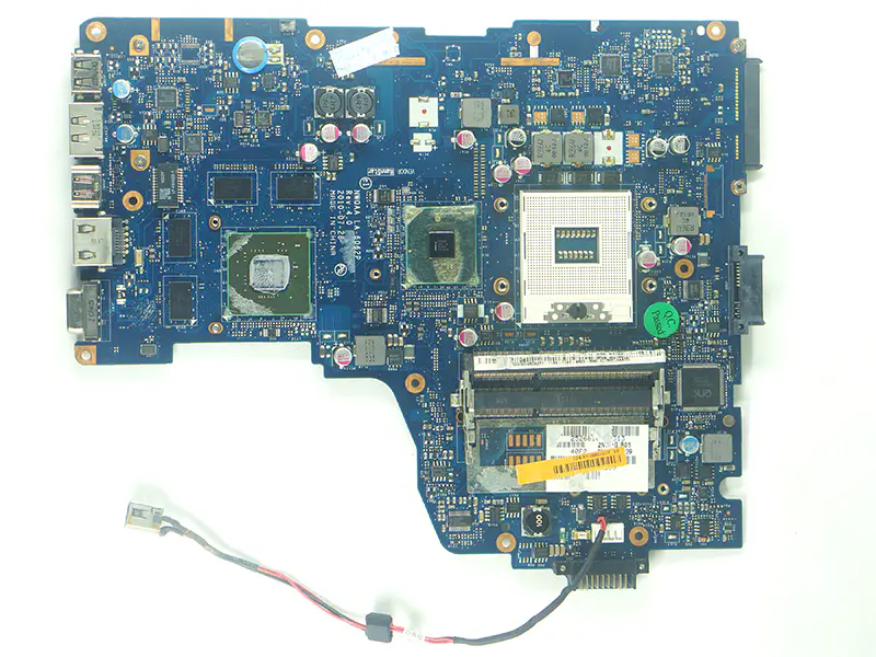 Toshiba A660 A665 NWQAA LA-6062P Carte mère