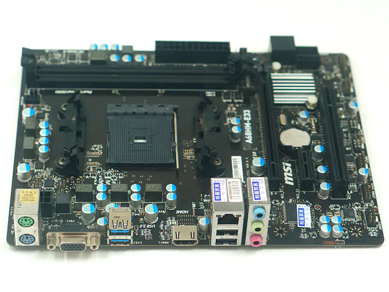 Carte mère MSI A68HM-E33