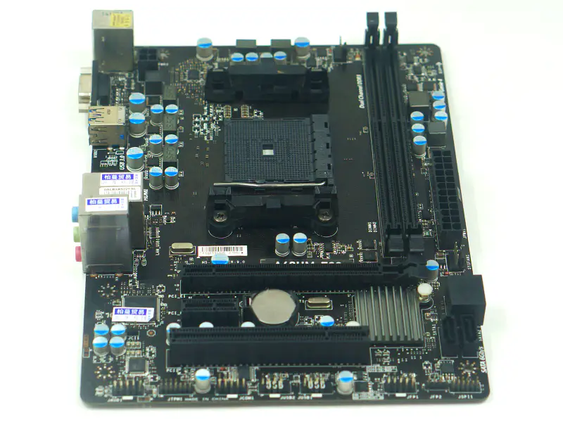 Carte mère MSI A68HM-E33
