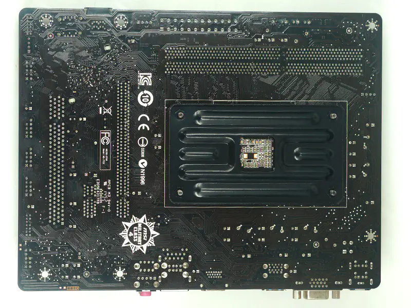 Carte mère MSI A68HM-E33
