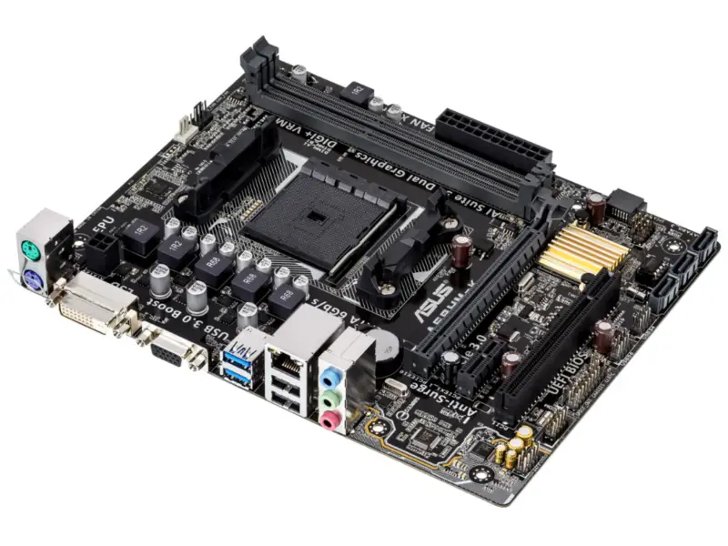 Carte mère Asus A68HM-K FM2/FM2+ DDR3