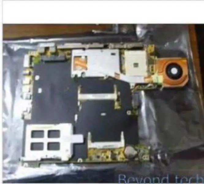 Carte mère Asus A6KT