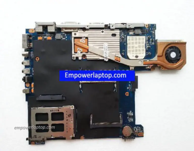 Carte mère Asus A6T