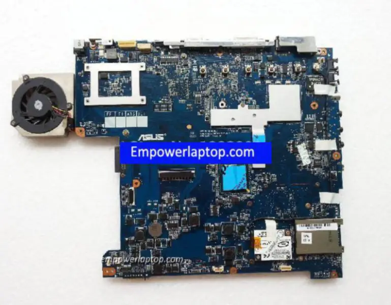 Carte mère Asus A6T