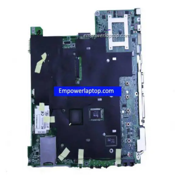 Carte mère Asus A6U