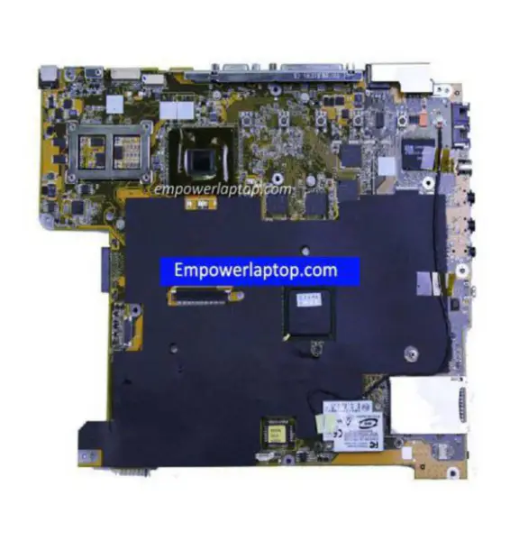 Carte mère Asus A6VA