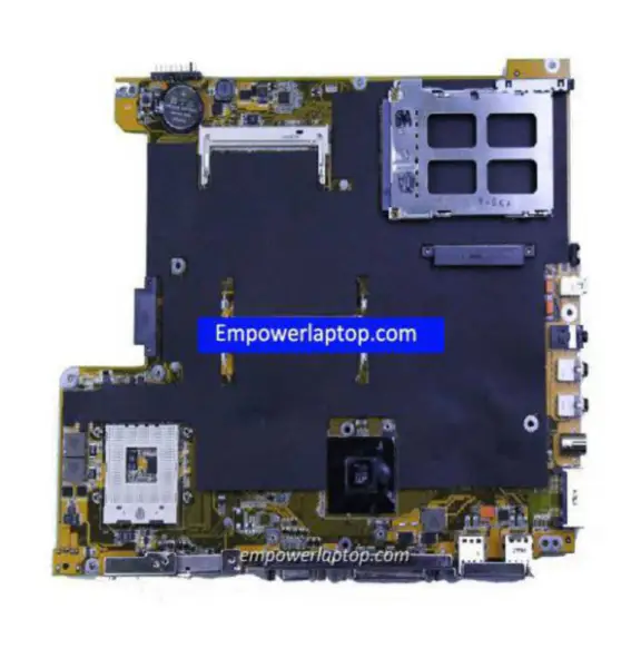 Carte mère Asus A6VA