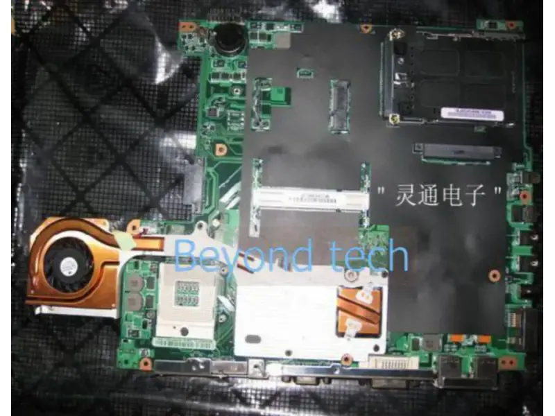 Asus A6VC carte mère