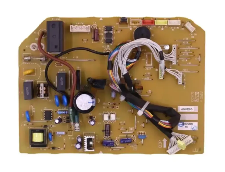 Panasonic Air Conditioner Indoor Unit Control Board A746368-5