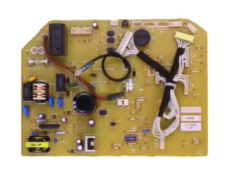 Panasonic Air Conditioner Indoor Unit Control Board A746369