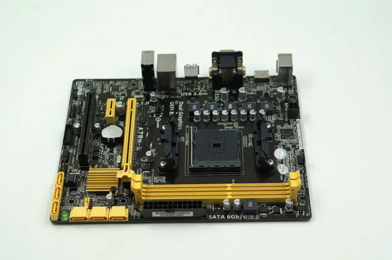 Carte mère Asus A78M-E FM2/FM2+ / A78