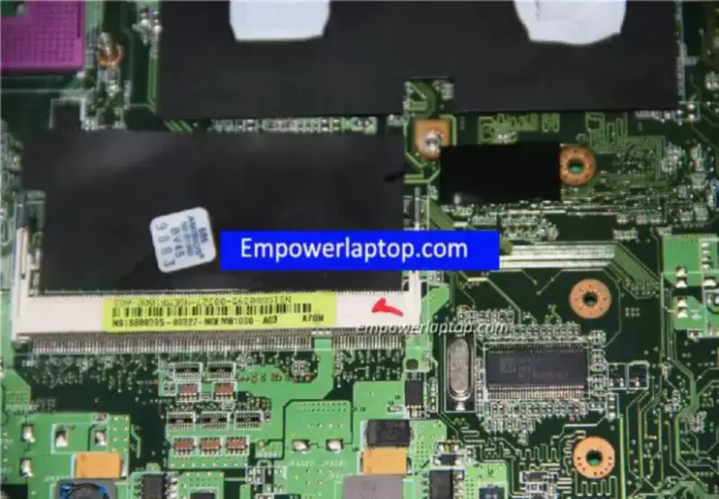 Carte mère Asus A7SN