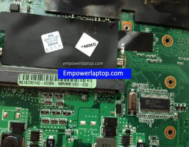 Carte mère Asus A7S